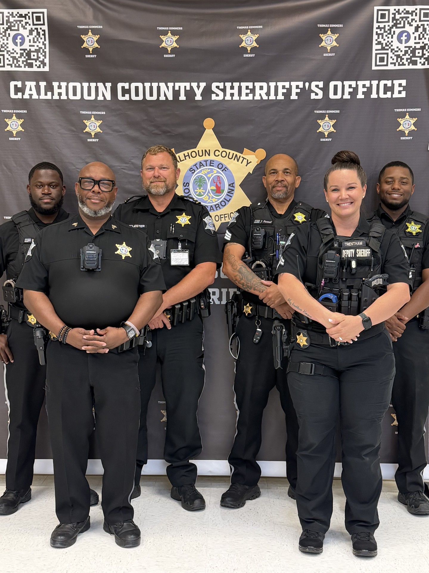 CCSO Deputies